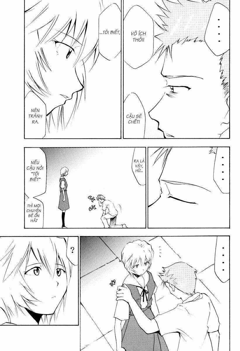 Re-Take - Chapter 16 - Trang 8