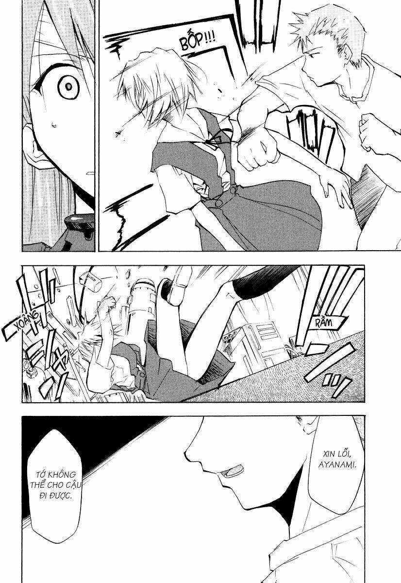 Re-Take - Chapter 16 - Trang 9