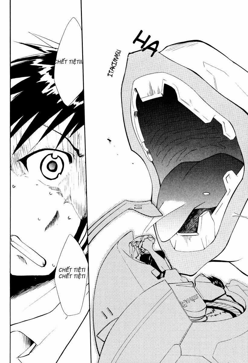 Re-Take - Chapter 17 - Trang 17