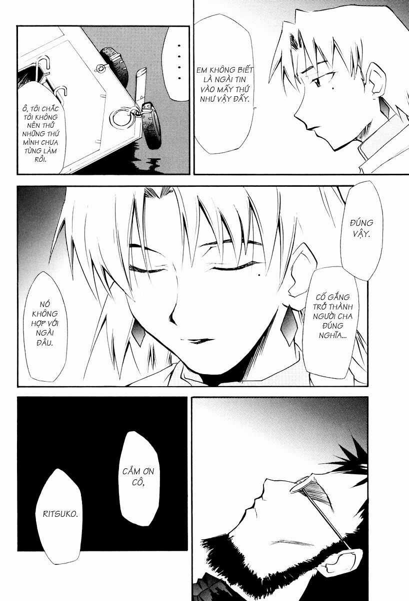 Re-Take - Chapter 17 - Trang 9