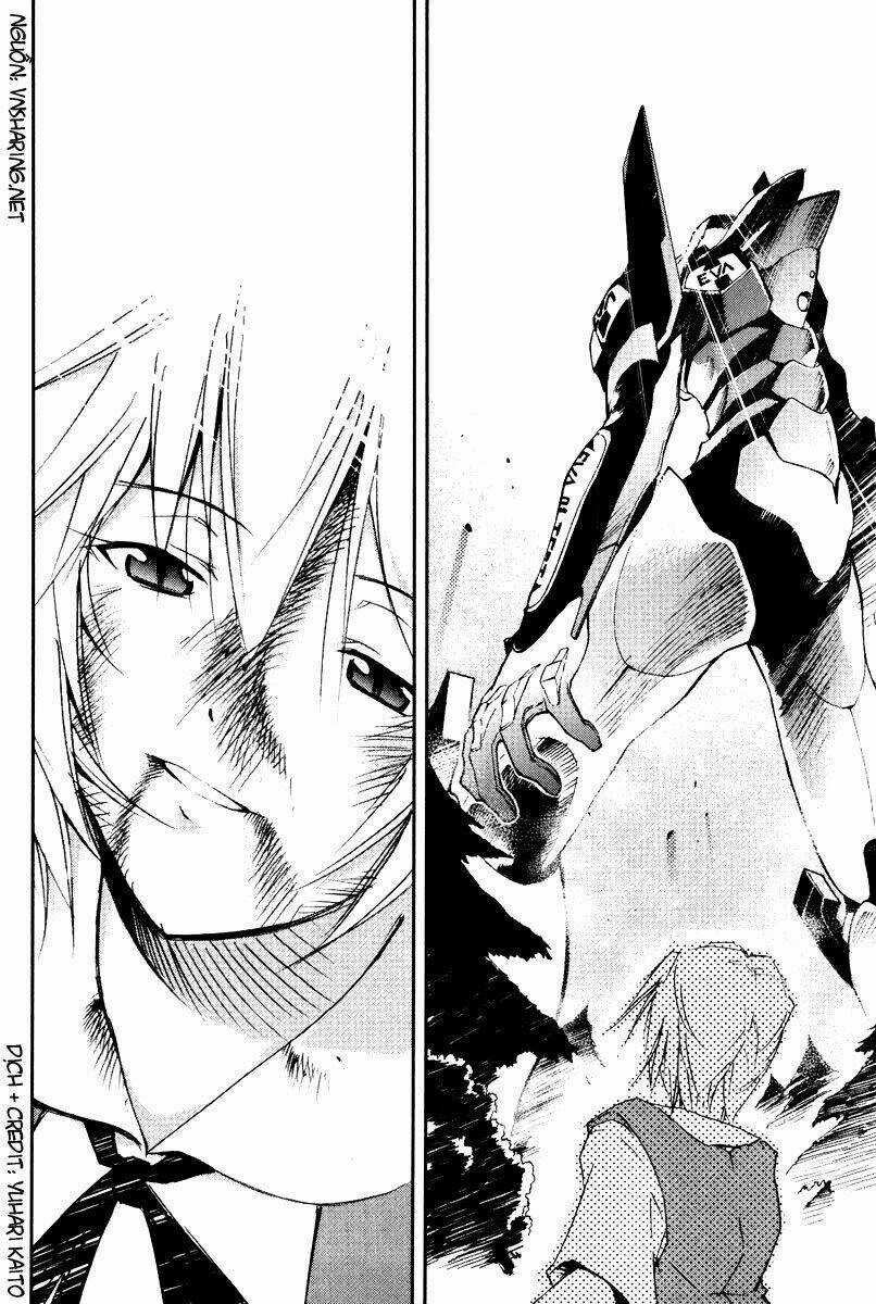 Re-Take - Chapter 19 - Trang 20