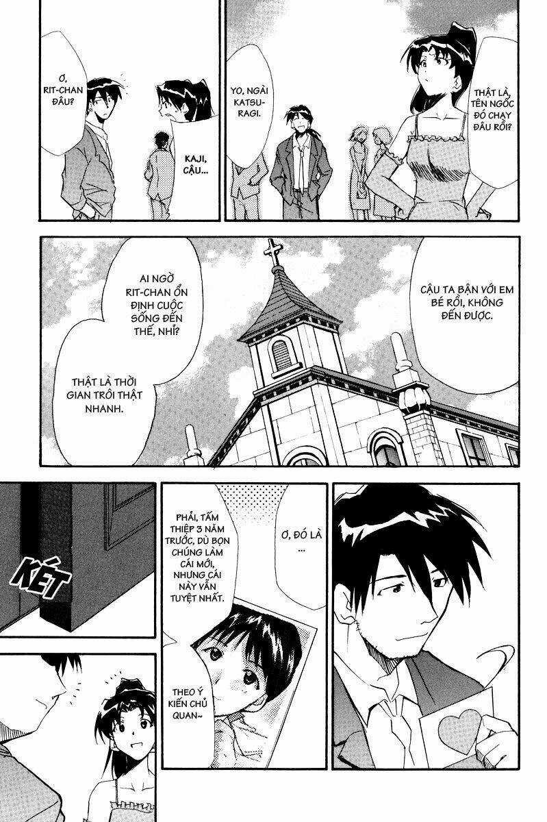 Re-Take - Chapter 20 - Trang 17