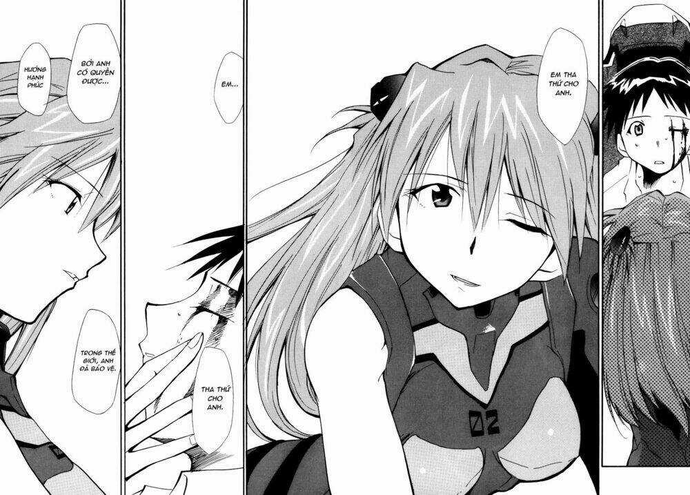 Re-Take - Chapter 20 - Trang 9