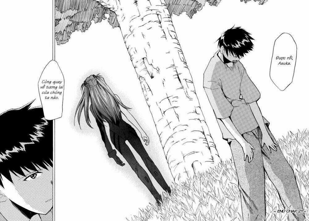 Re-Take - Chapter 21 - Trang 27