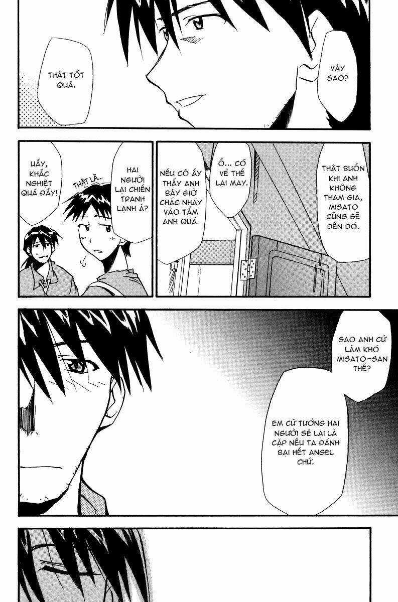 Re-Take - Chapter 21 - Trang 6