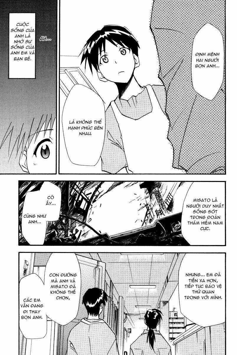 Re-Take - Chapter 21 - Trang 7