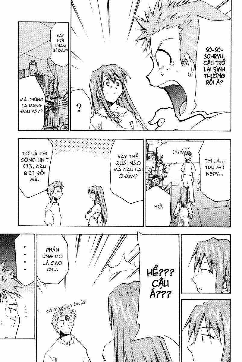 Re-Take - Chapter 22 - Trang 15