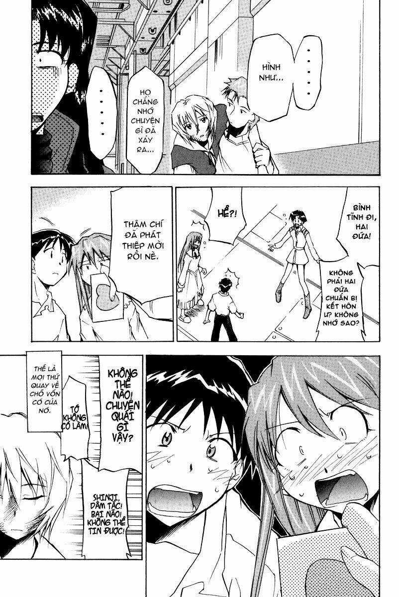 Re-Take - Chapter 22 - Trang 21