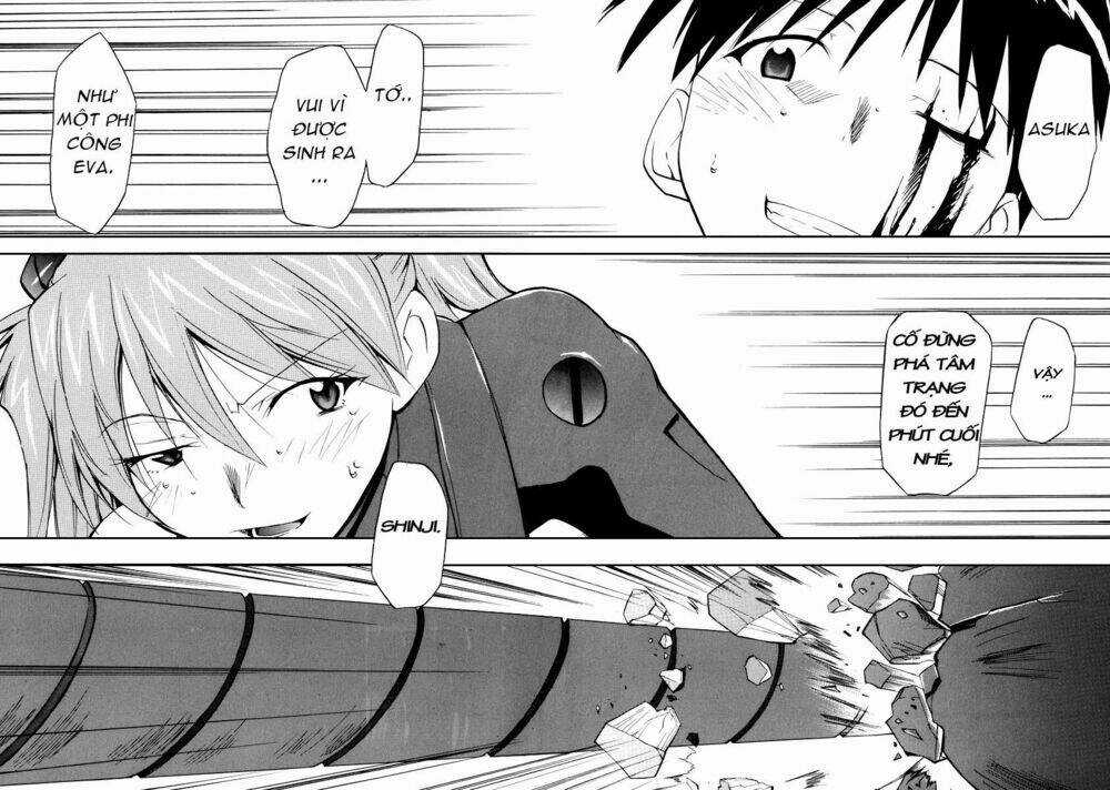 Re-Take - Chapter 22 - Trang 8