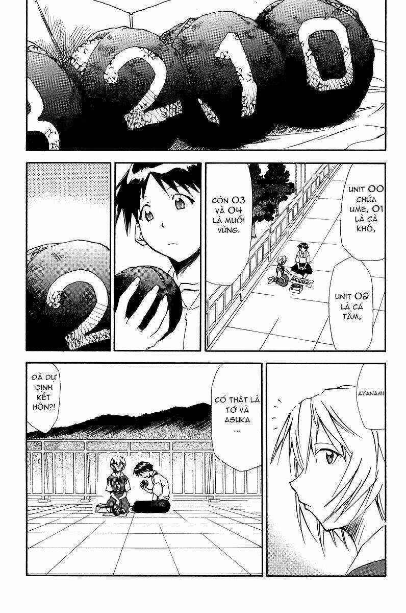 Re-Take - Chapter 23 - Trang 11