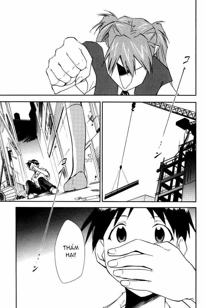 Re-Take - Chapter 23 - Trang 5