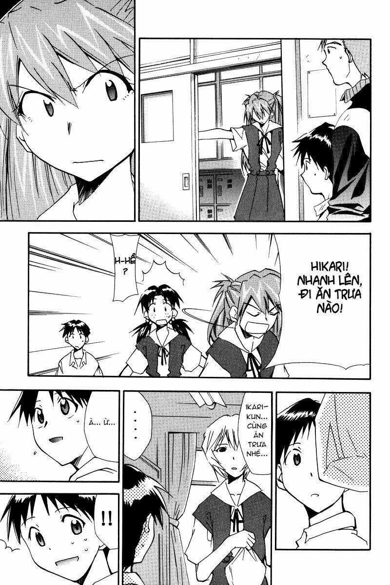 Re-Take - Chapter 23 - Trang 9