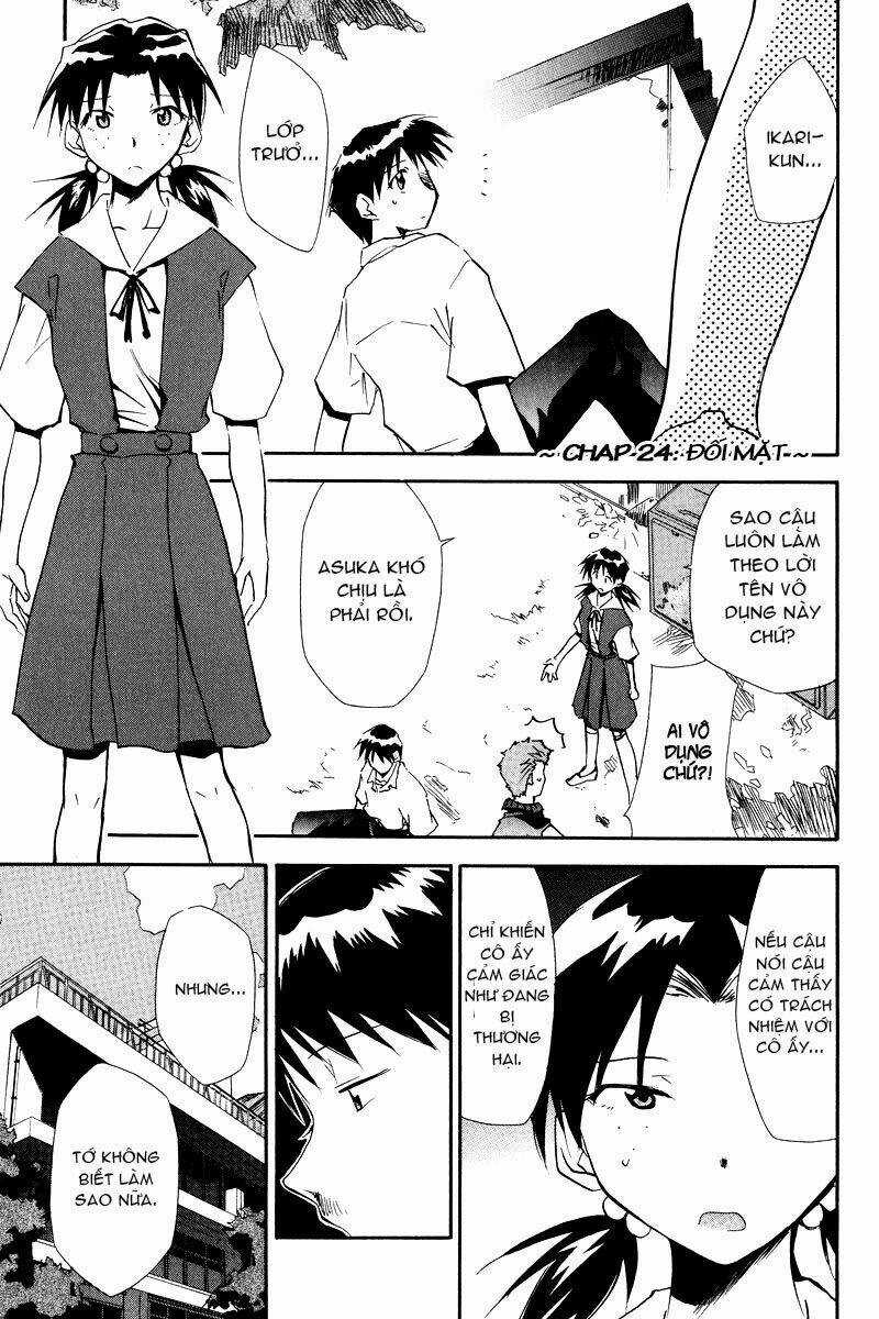 Re-Take - Chapter 24 - Trang 2