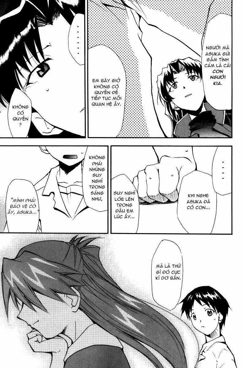 Re-Take - Chapter 24 - Trang 12