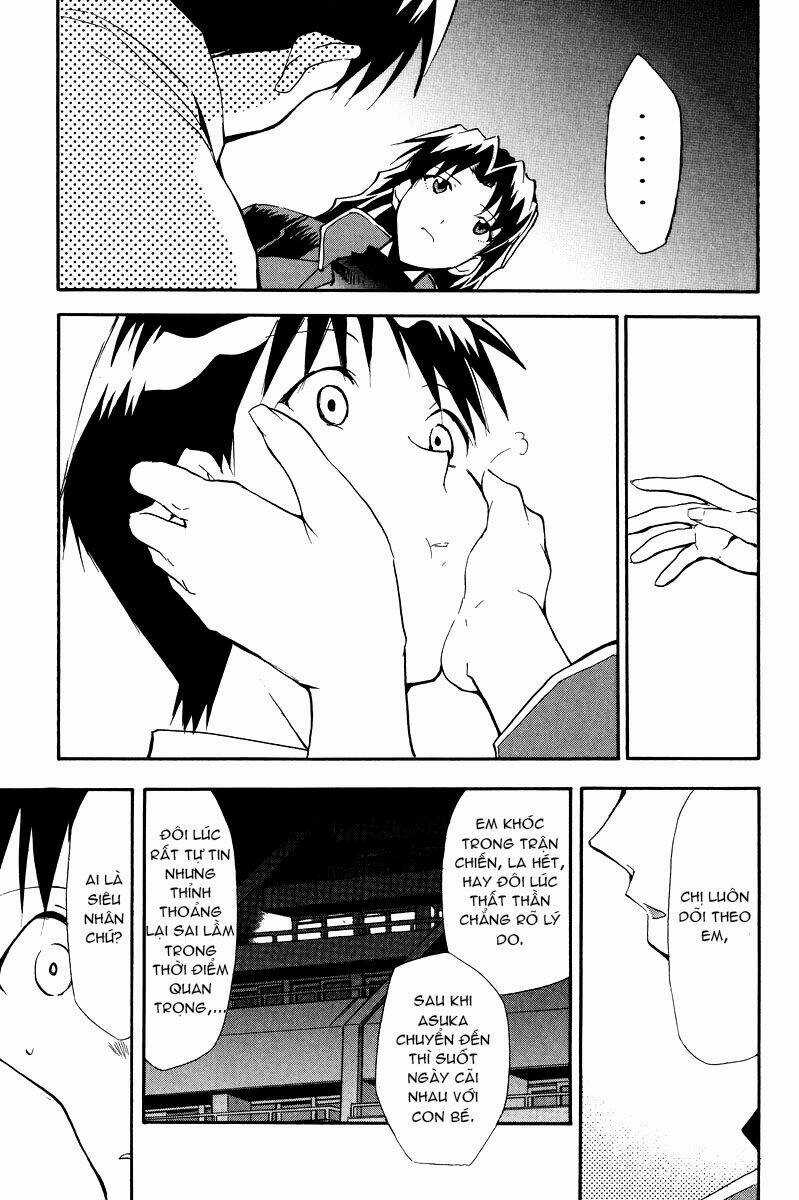 Re-Take - Chapter 24 - Trang 14