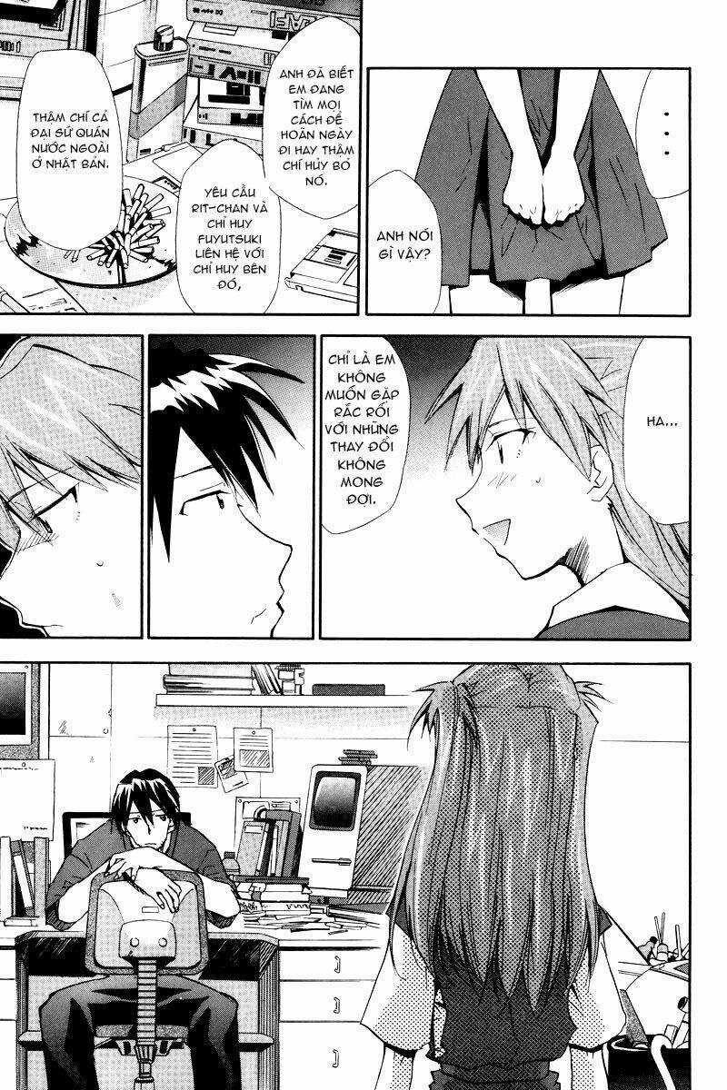 Re-Take - Chapter 24 - Trang 20