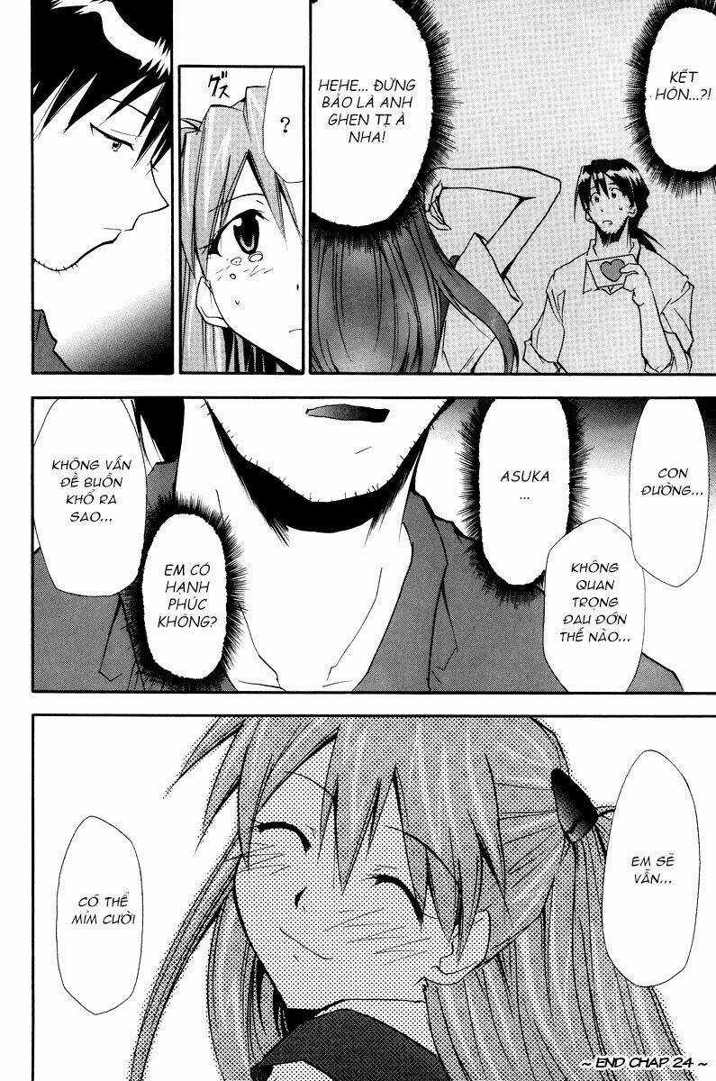 Re-Take - Chapter 24 - Trang 23