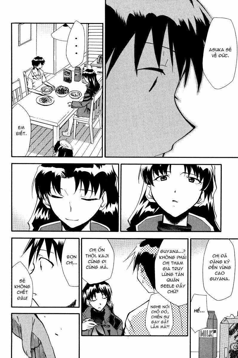 Re-Take - Chapter 24 - Trang 9