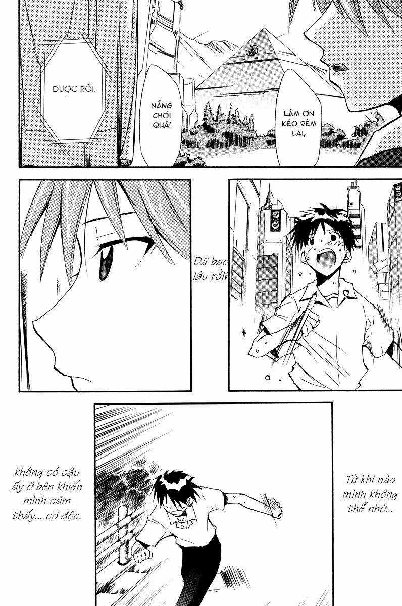 Re-Take - Chapter 25 - Trang 11