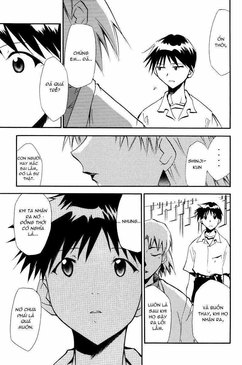 Re-Take - Chapter 25 - Trang 6