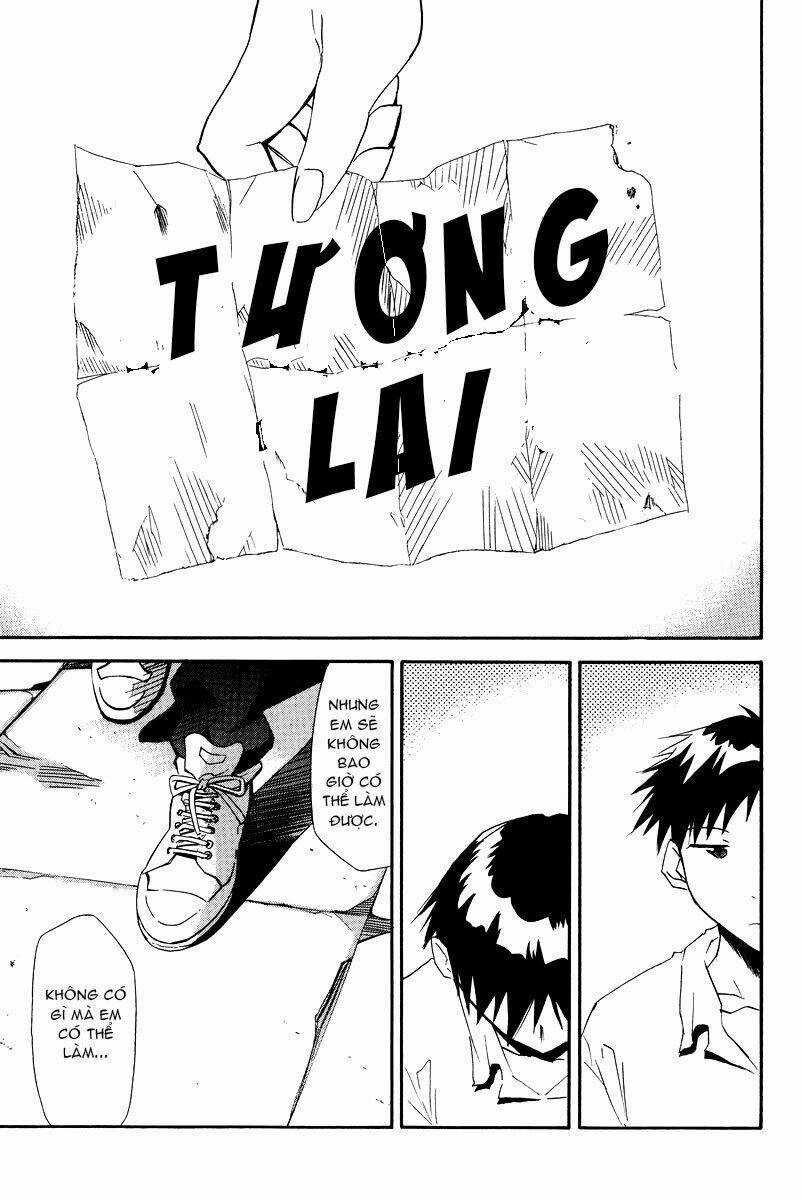 Re-Take - Chapter 25 - Trang 8