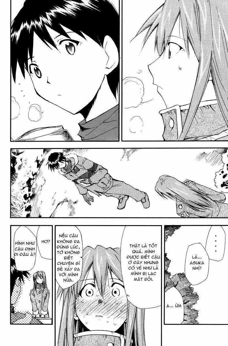 Re-Take - Chapter 27 - Trang 16