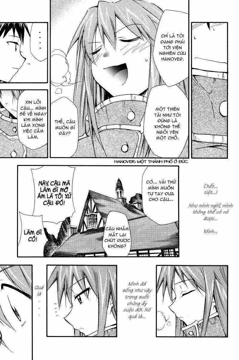 Re-Take - Chapter 27 - Trang 17