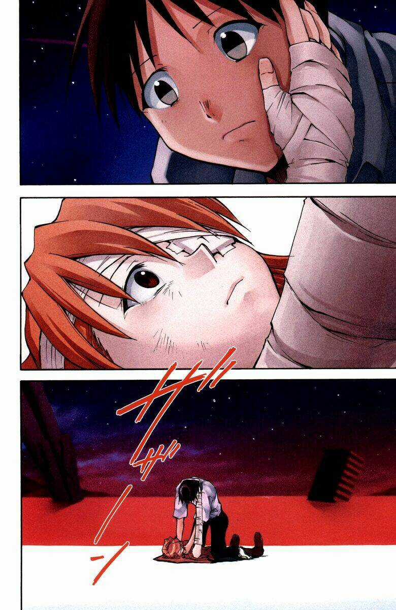 Re-Take - Chapter 27 - Trang 34