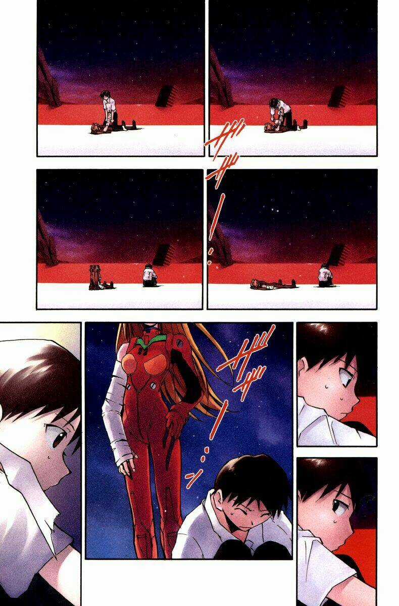 Re-Take - Chapter 27 - Trang 35