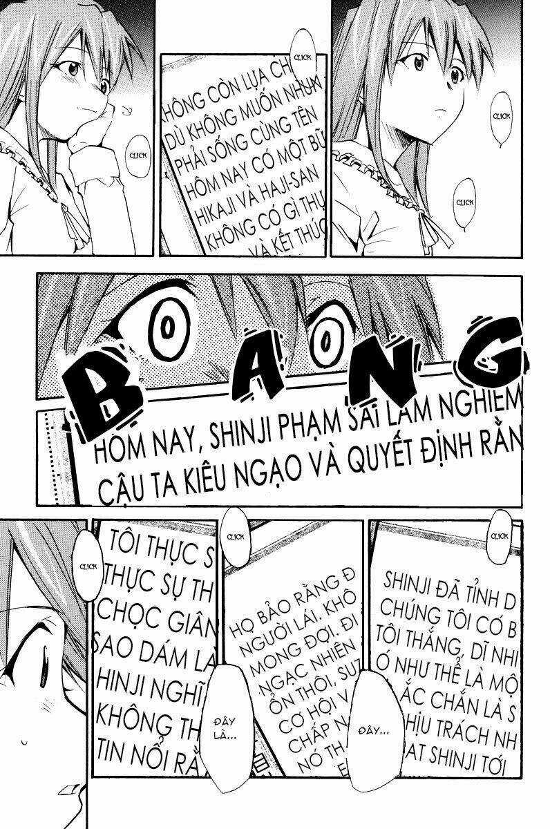 Re-Take - Chapter 27 - Trang 6