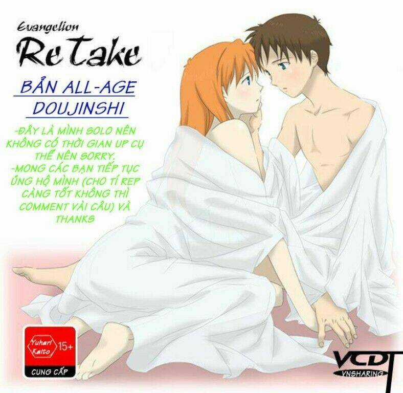 Re-Take - Chapter 8 - Trang 1