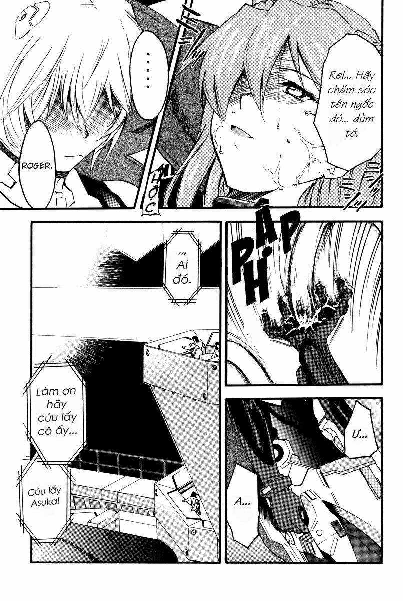 Re-Take - Chapter 8 - Trang 18