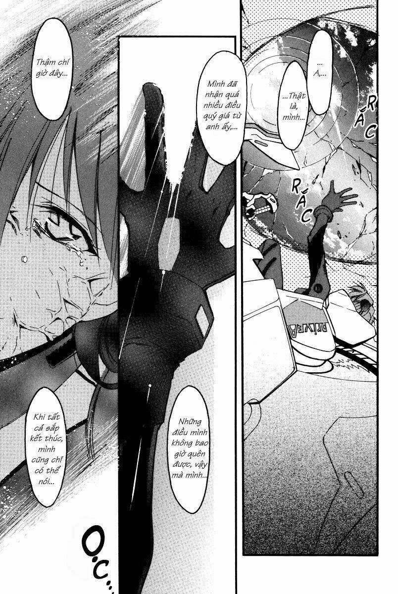 Re-Take - Chapter 8 - Trang 20