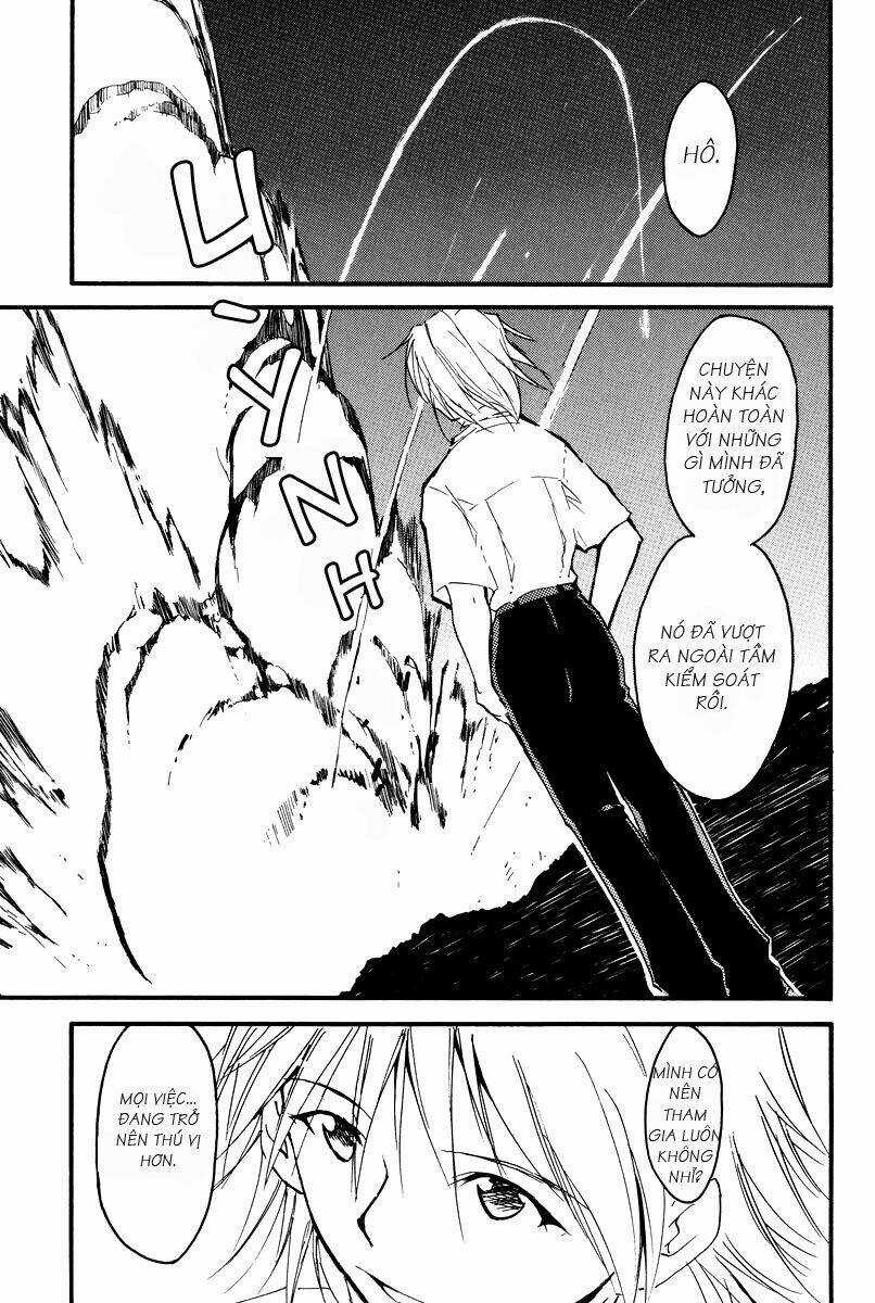 Re-Take - Chapter 8 - Trang 24