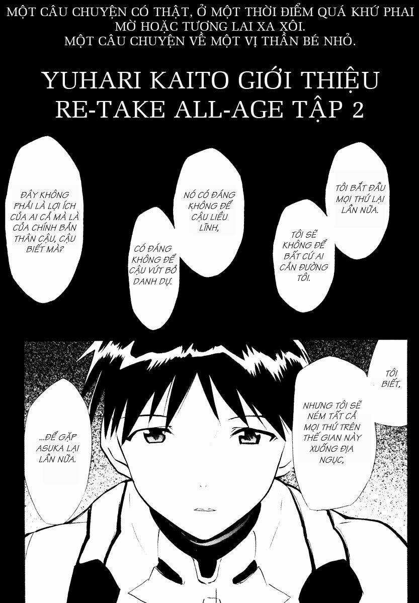 Re-Take - Chapter 8 - Trang 28