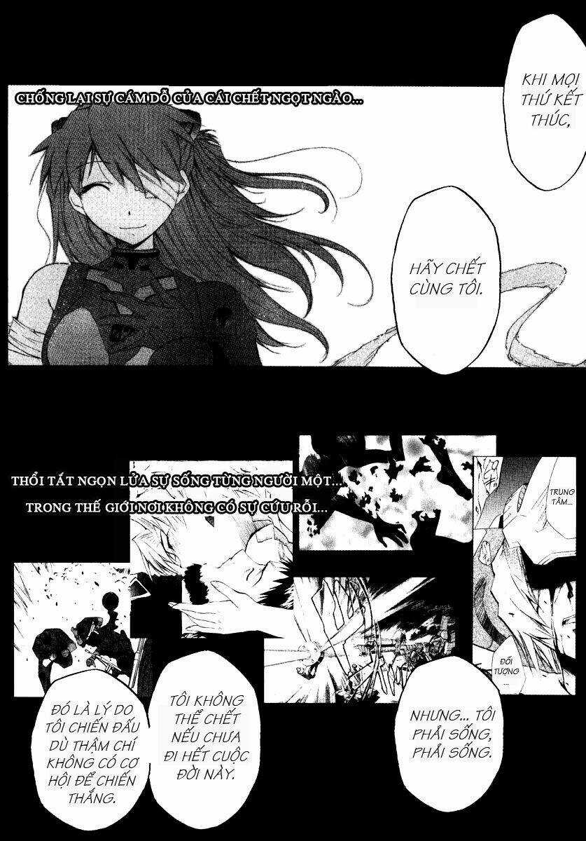 Re-Take - Chapter 8 - Trang 30