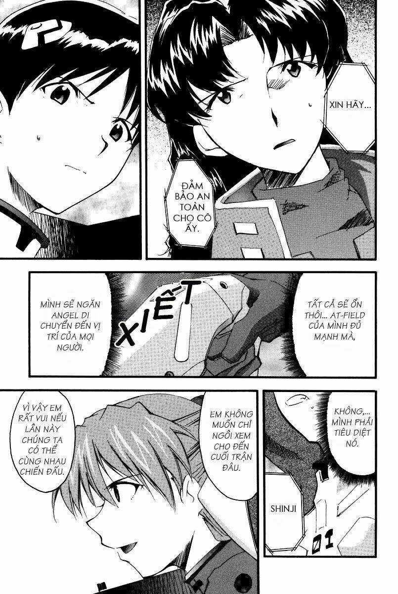 Re-Take - Chapter 8 - Trang 4