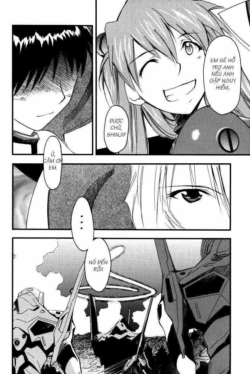 Re-Take - Chapter 8 - Trang 5