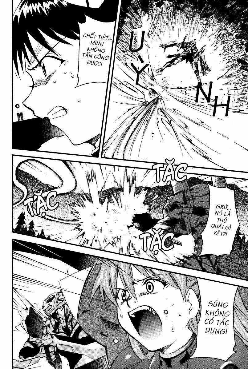 Re-Take - Chapter 8 - Trang 7