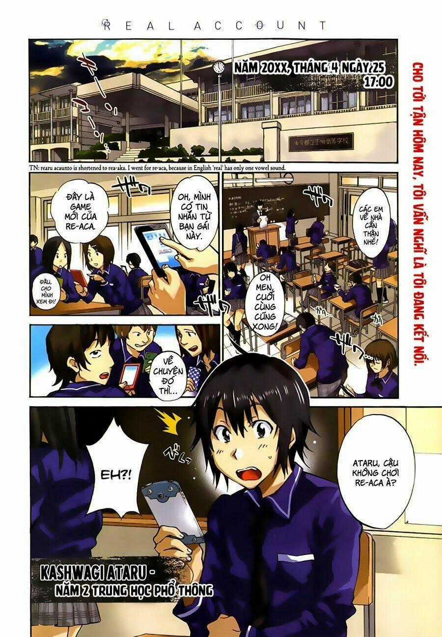 Real Account Ii - Chapter 0.1 - Trang 2