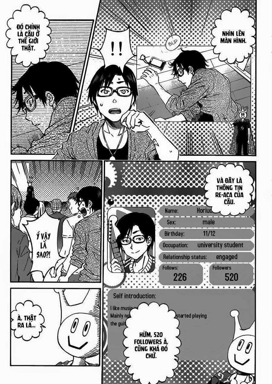 Real Account Ii - Chapter 0.1 - Trang 22