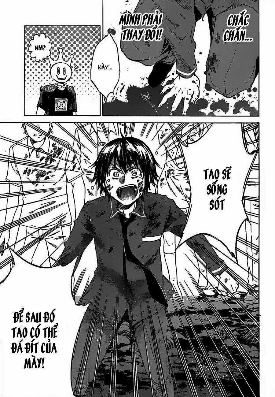 Real Account Ii - Chapter 0.1 - Trang 56