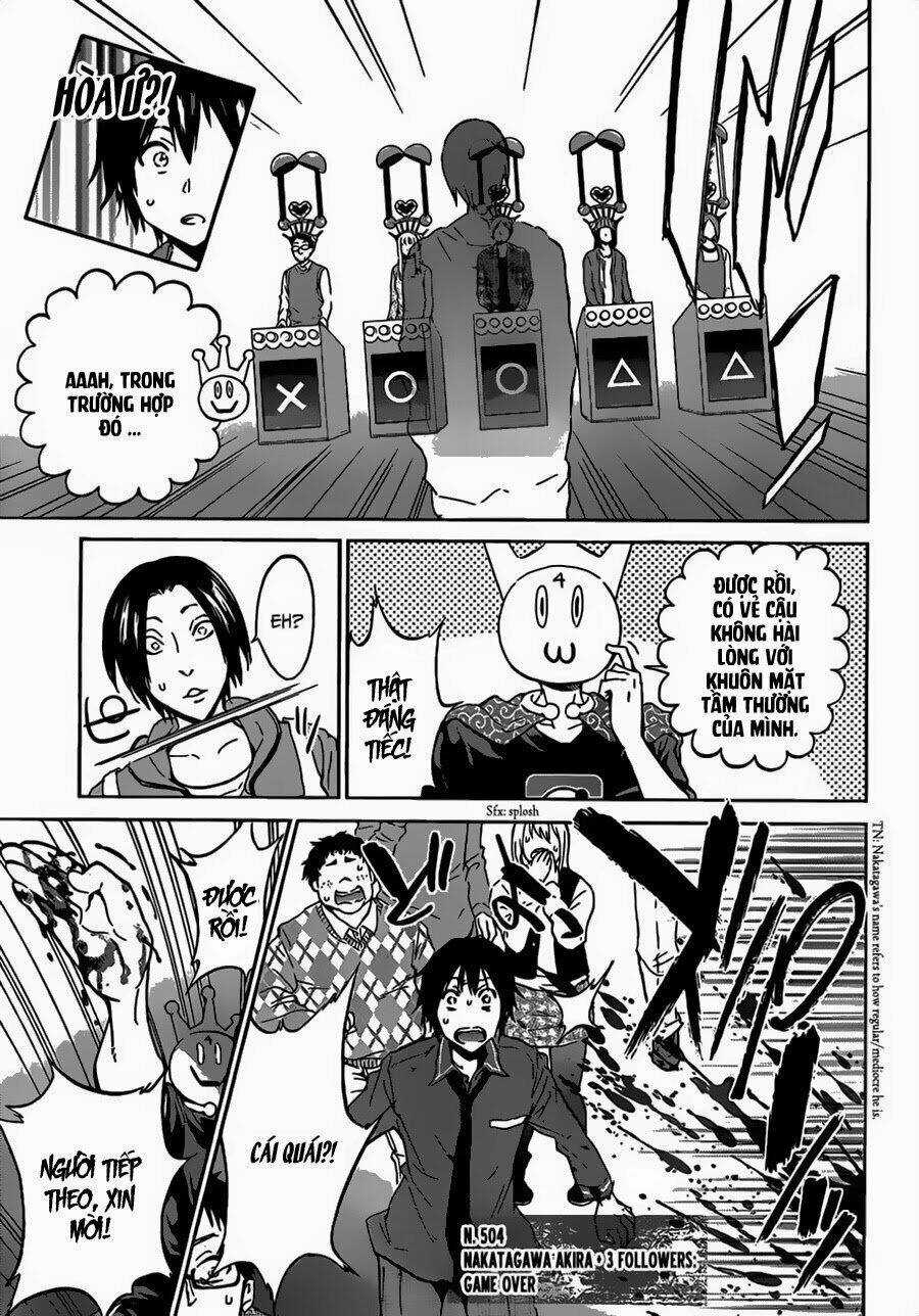 Real Account Ii - Chapter 0.2 - Trang 18