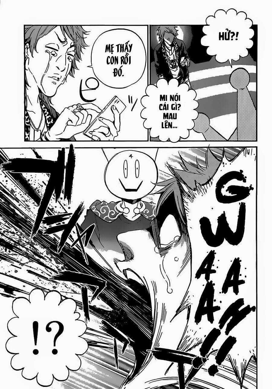 Real Account Ii - Chapter 0.3 - Trang 22