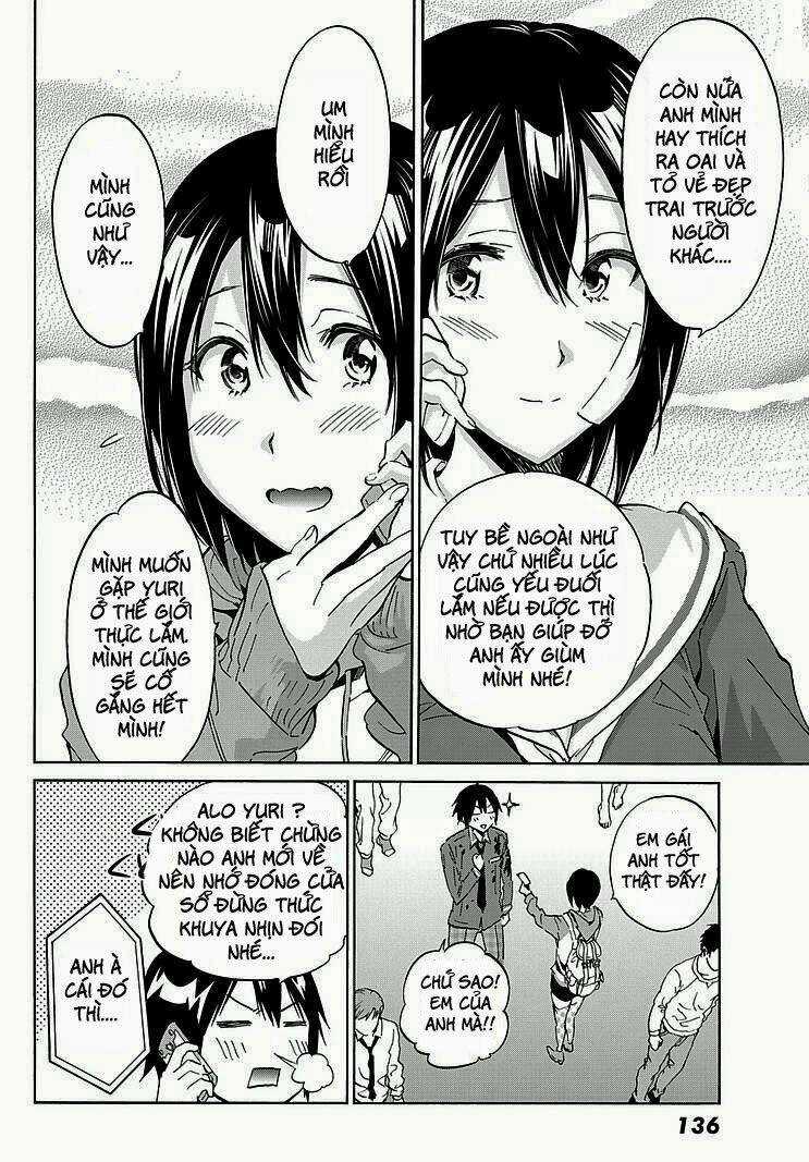 Real Account Ii - Chapter 0.5 - Trang 12