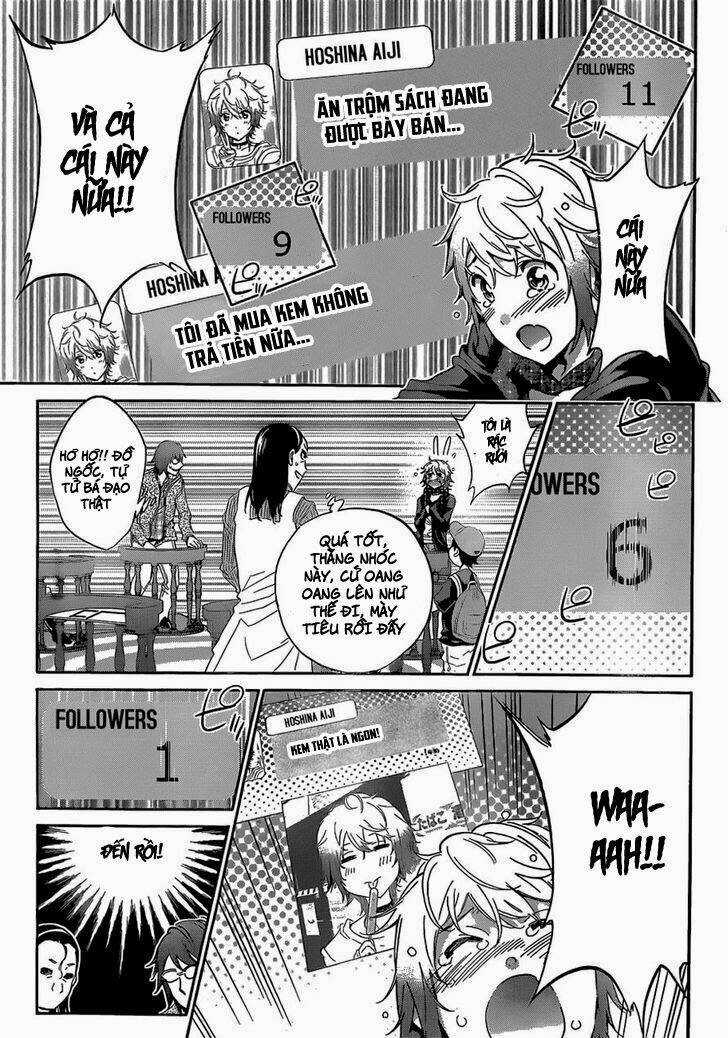 Real Account Ii - Chapter 0.7 - Trang 13