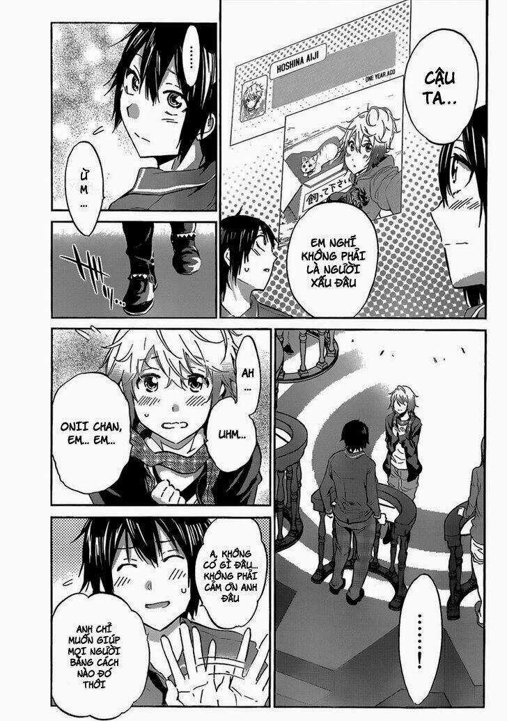 Real Account Ii - Chapter 0.7 - Trang 17