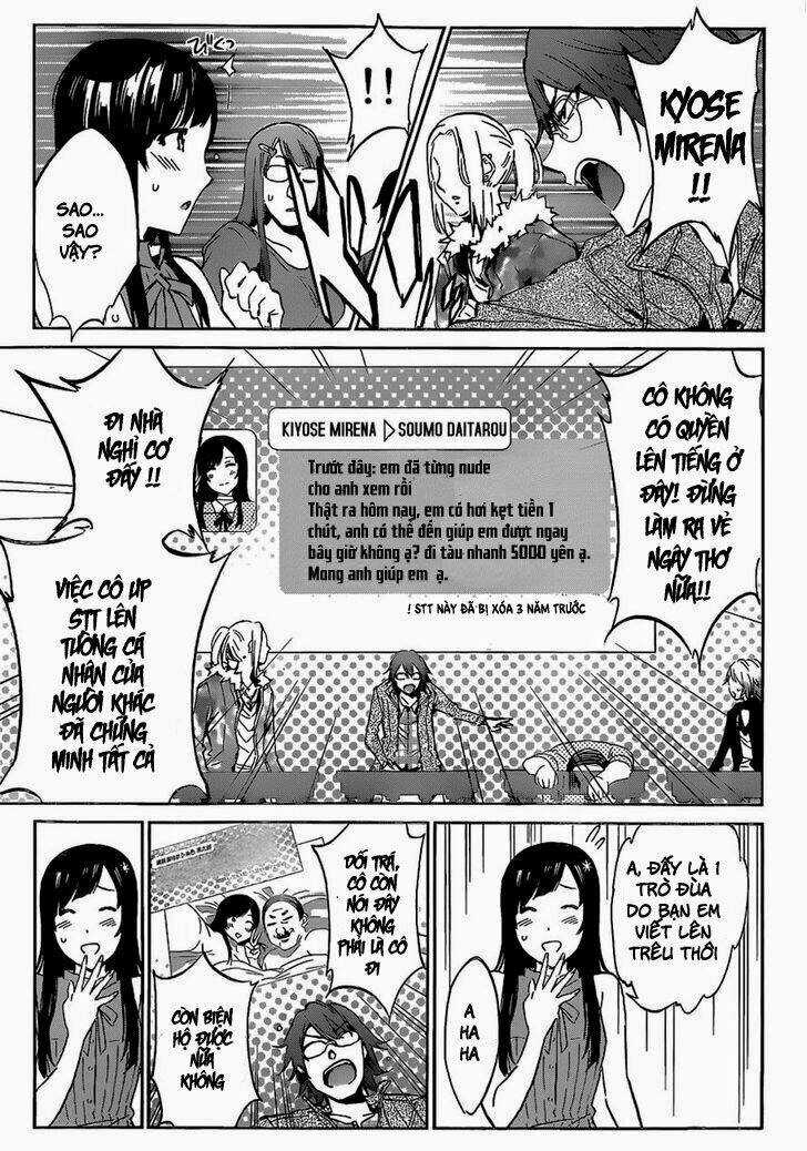 Real Account Ii - Chapter 0.7 - Trang 3