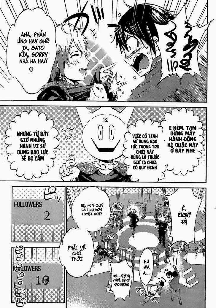 Real Account Ii - Chapter 0.7 - Trang 21