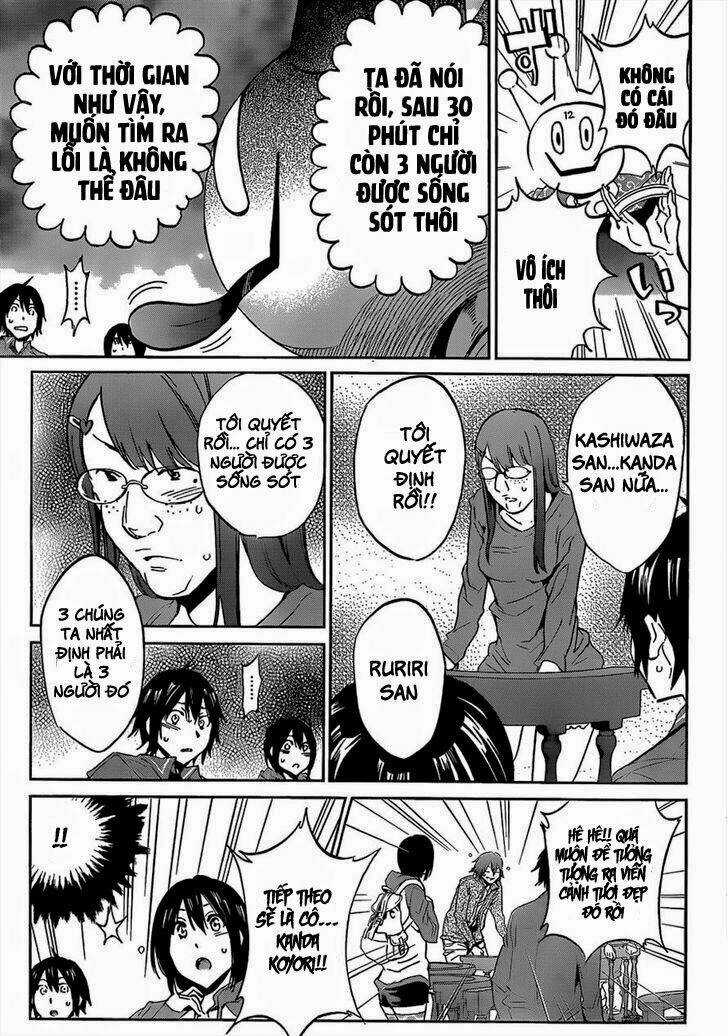 Real Account Ii - Chapter 0.7 - Trang 9